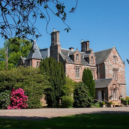 Chirnside Hall Hotel Exteriér fotografie