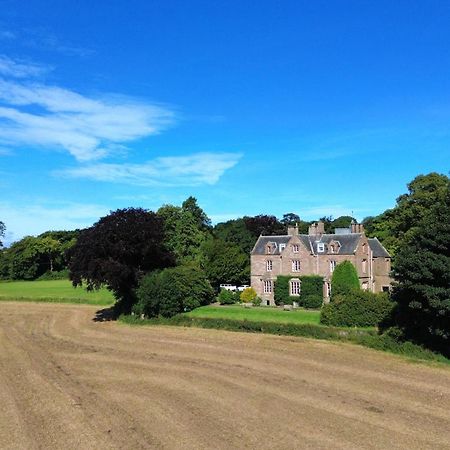 Chirnside Hall Hotel Exteriér fotografie