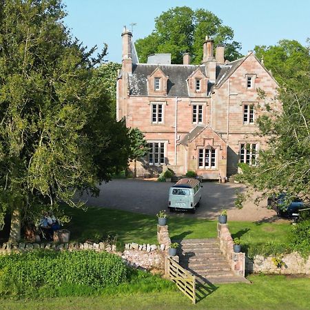 Chirnside Hall Hotel Exteriér fotografie