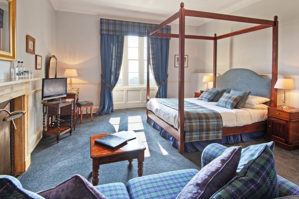 Chirnside Hall Hotel Pokoj fotografie