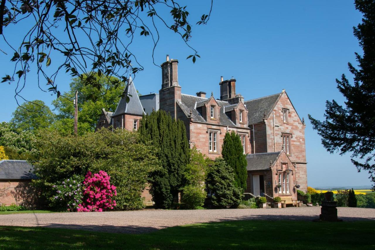 Chirnside Hall Hotel Exteriér fotografie