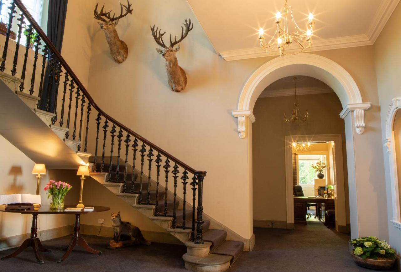 Chirnside Hall Hotel Exteriér fotografie