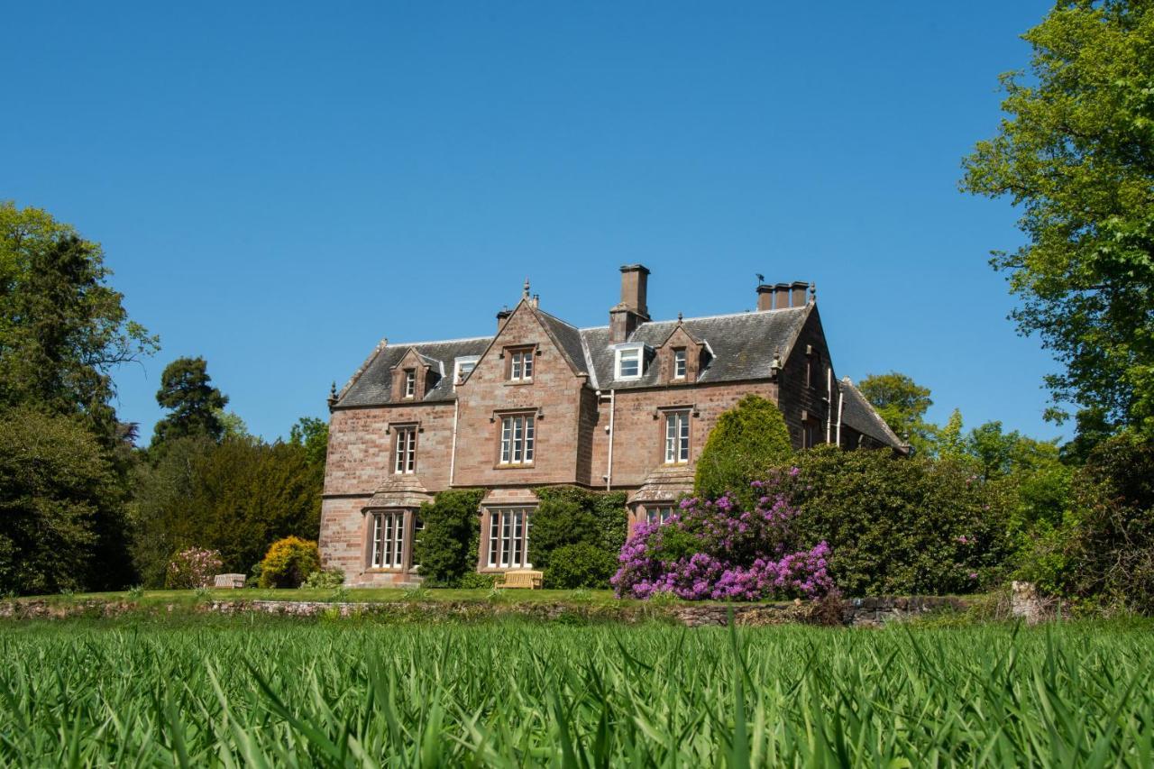 Chirnside Hall Hotel Exteriér fotografie