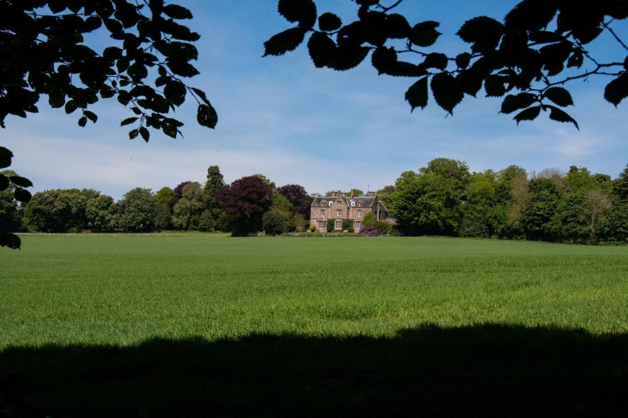 Chirnside Hall Hotel Exteriér fotografie