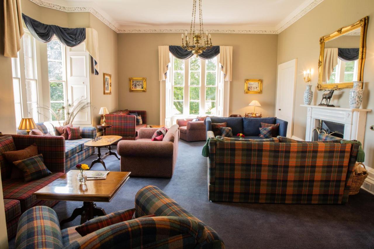 Chirnside Hall Hotel Exteriér fotografie