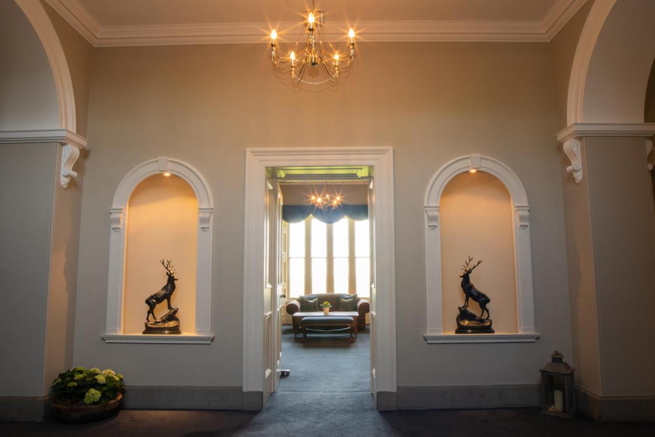 Chirnside Hall Hotel Exteriér fotografie