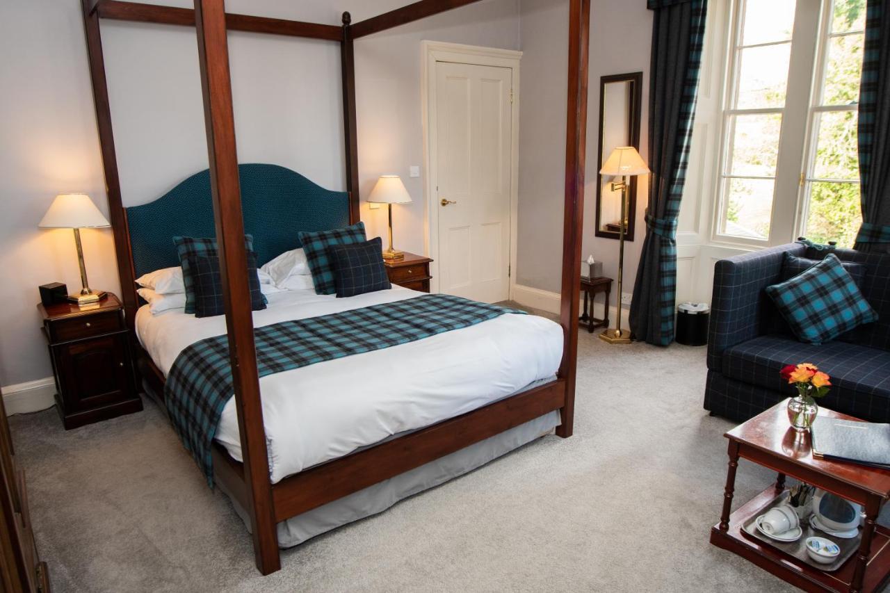 Chirnside Hall Hotel Pokoj fotografie