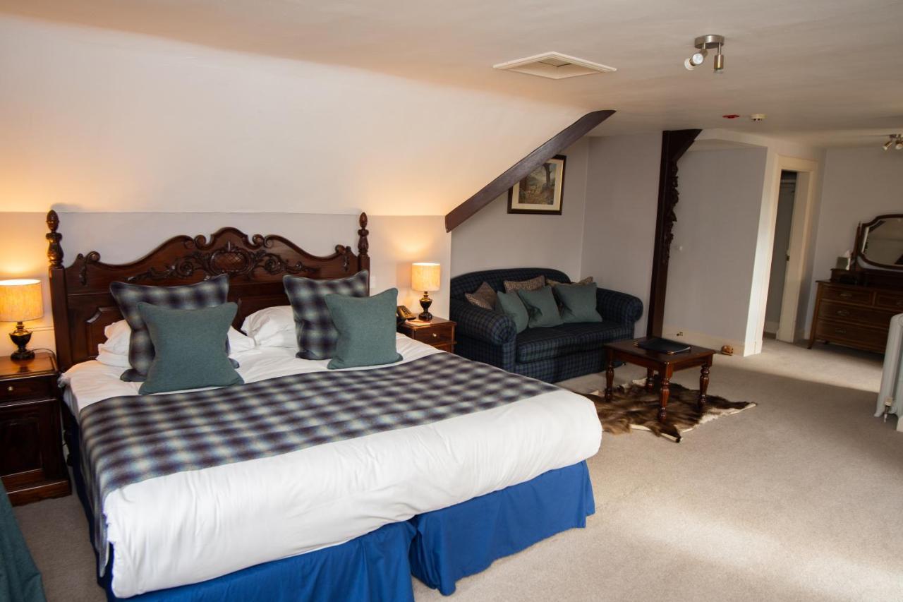 Chirnside Hall Hotel Pokoj fotografie