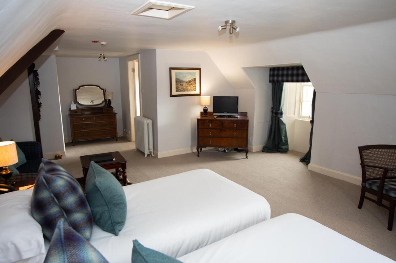 Chirnside Hall Hotel Exteriér fotografie