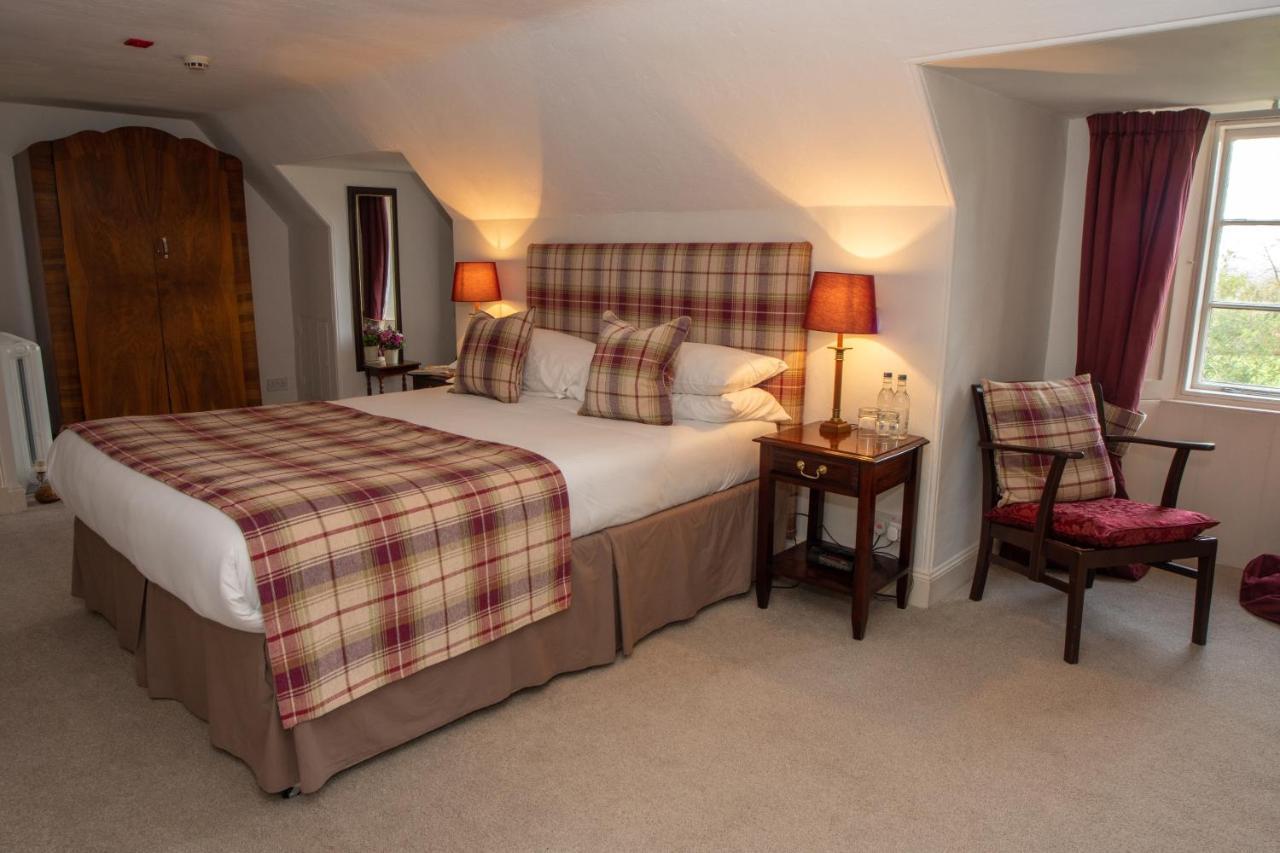 Chirnside Hall Hotel Exteriér fotografie