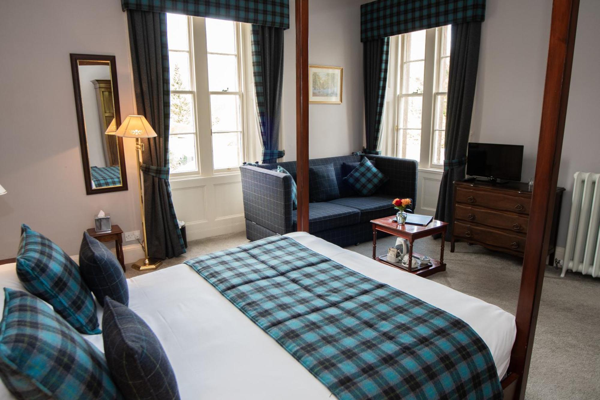 Chirnside Hall Hotel Pokoj fotografie