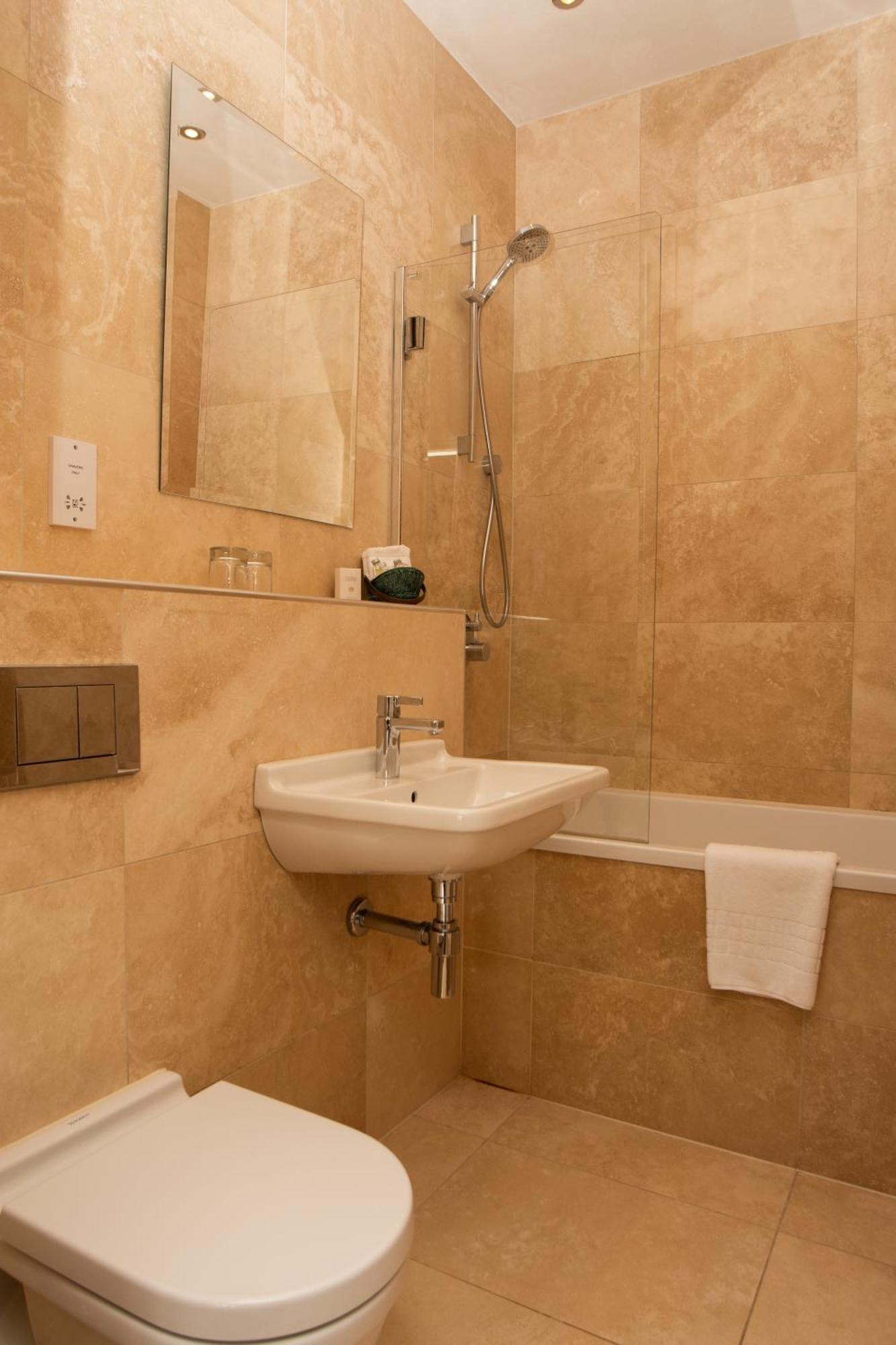 Chirnside Hall Hotel Pokoj fotografie