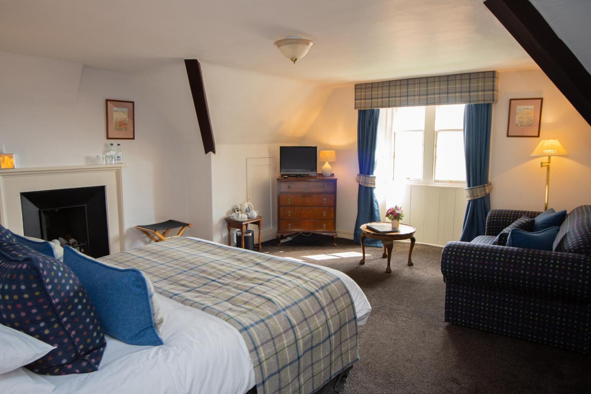 Chirnside Hall Hotel Pokoj fotografie