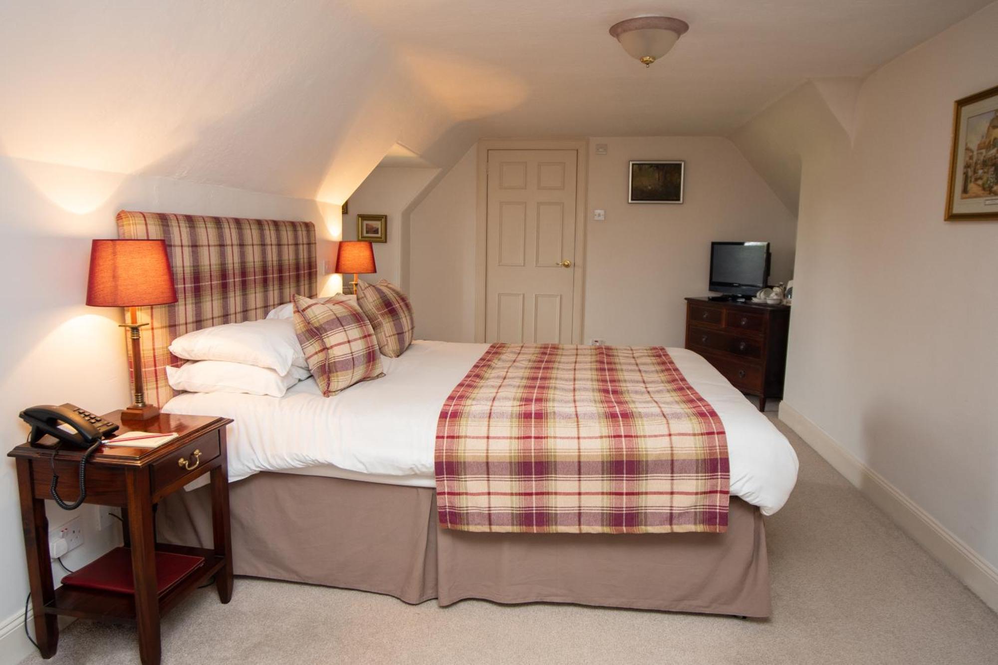 Chirnside Hall Hotel Pokoj fotografie