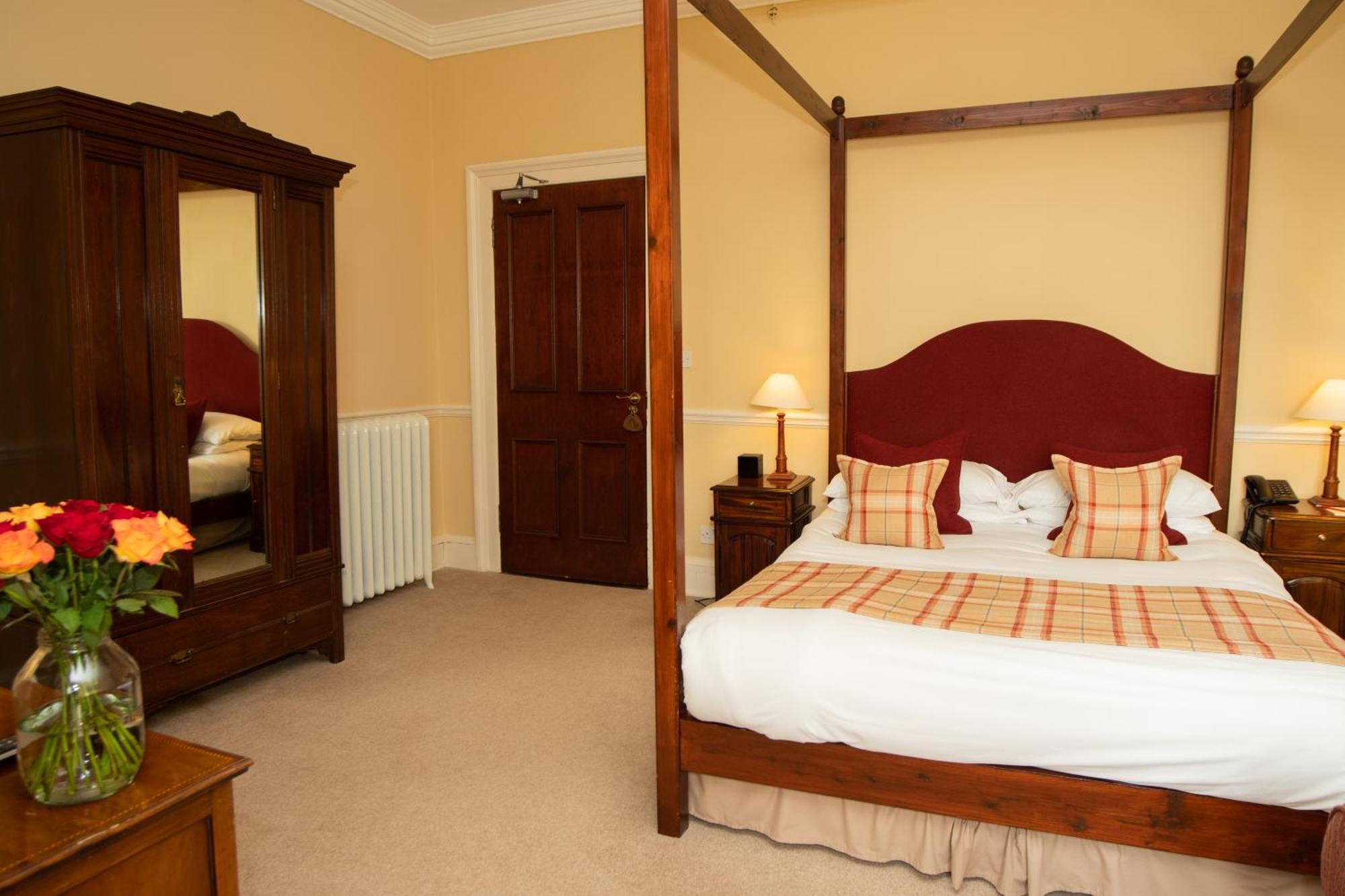 Chirnside Hall Hotel Pokoj fotografie