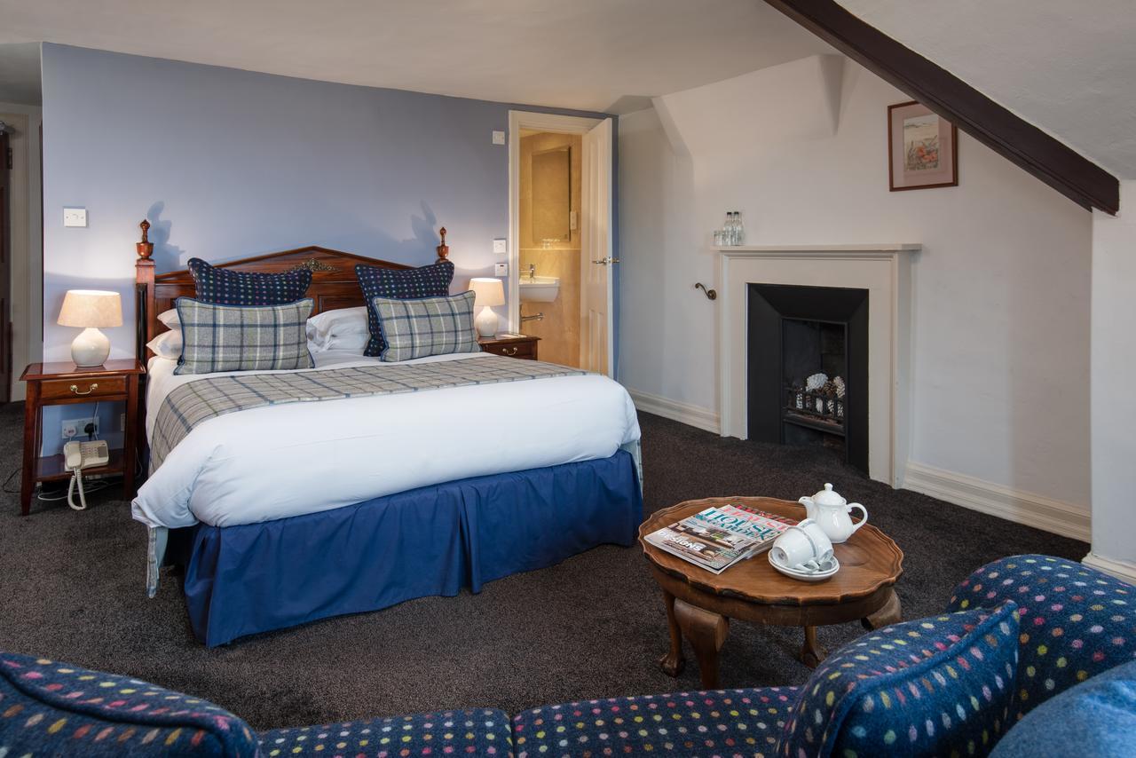 Chirnside Hall Hotel Exteriér fotografie