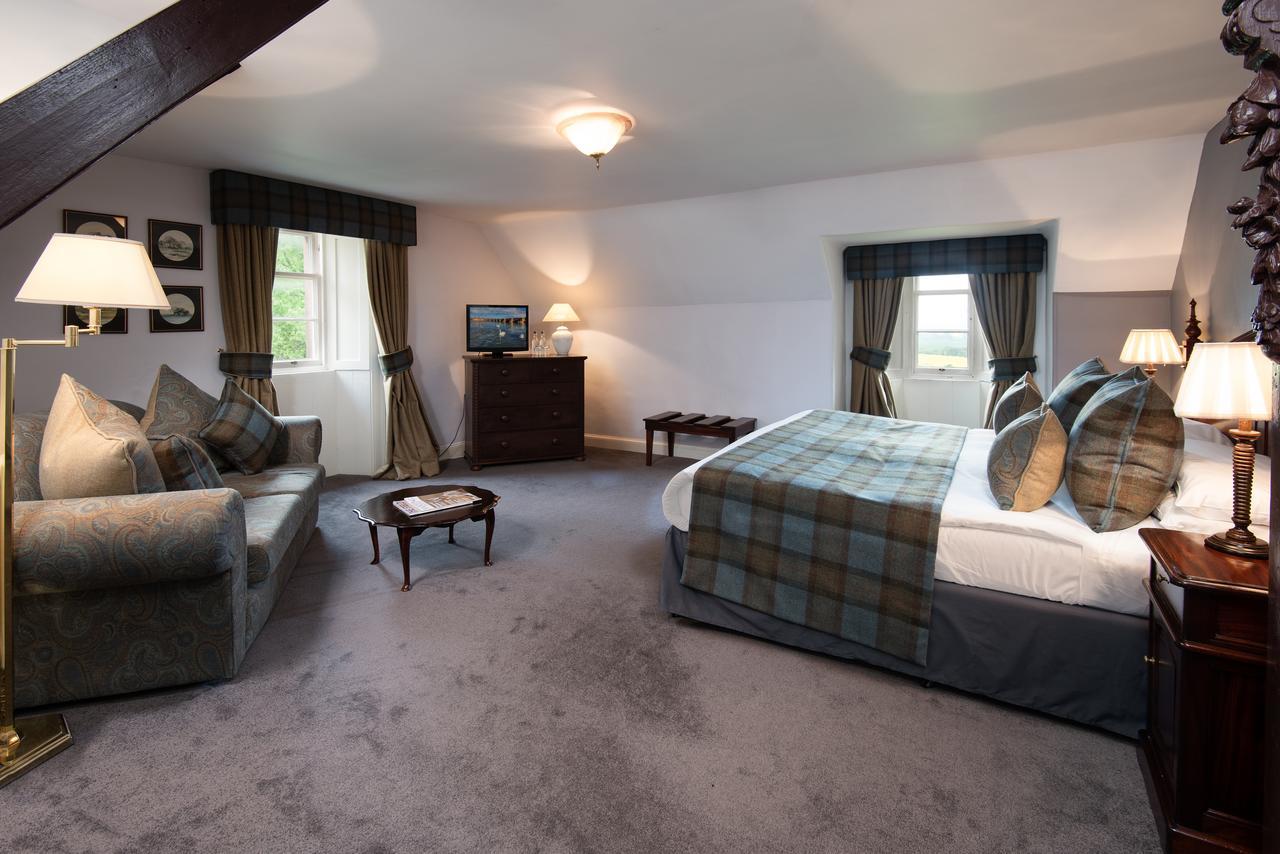 Chirnside Hall Hotel Exteriér fotografie